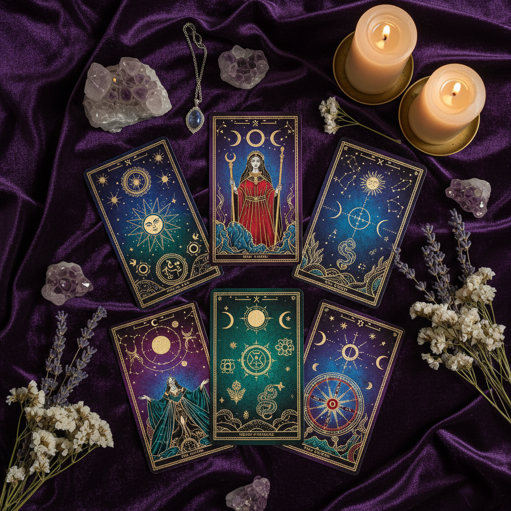 45 minute Live Intuitive Reading