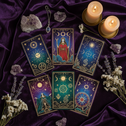 2 hour Live Intuitive Reading